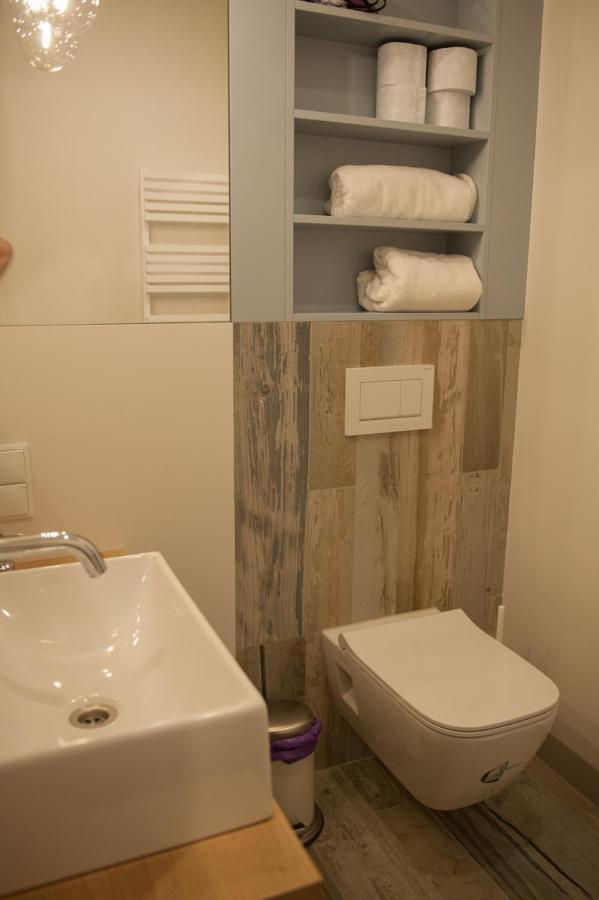 Apartamento Bryza Sopot Exterior foto